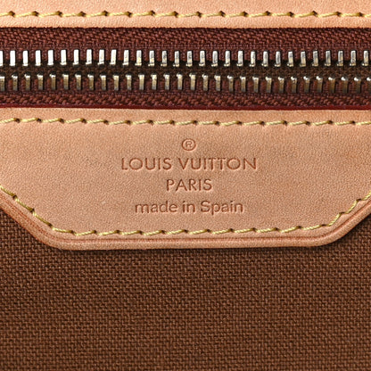 Louis Vuitton Monogram Abbesses Messenger Bag 4 of 7