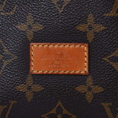 Louis Vuitton Monogram Saumur 30 7 of 17