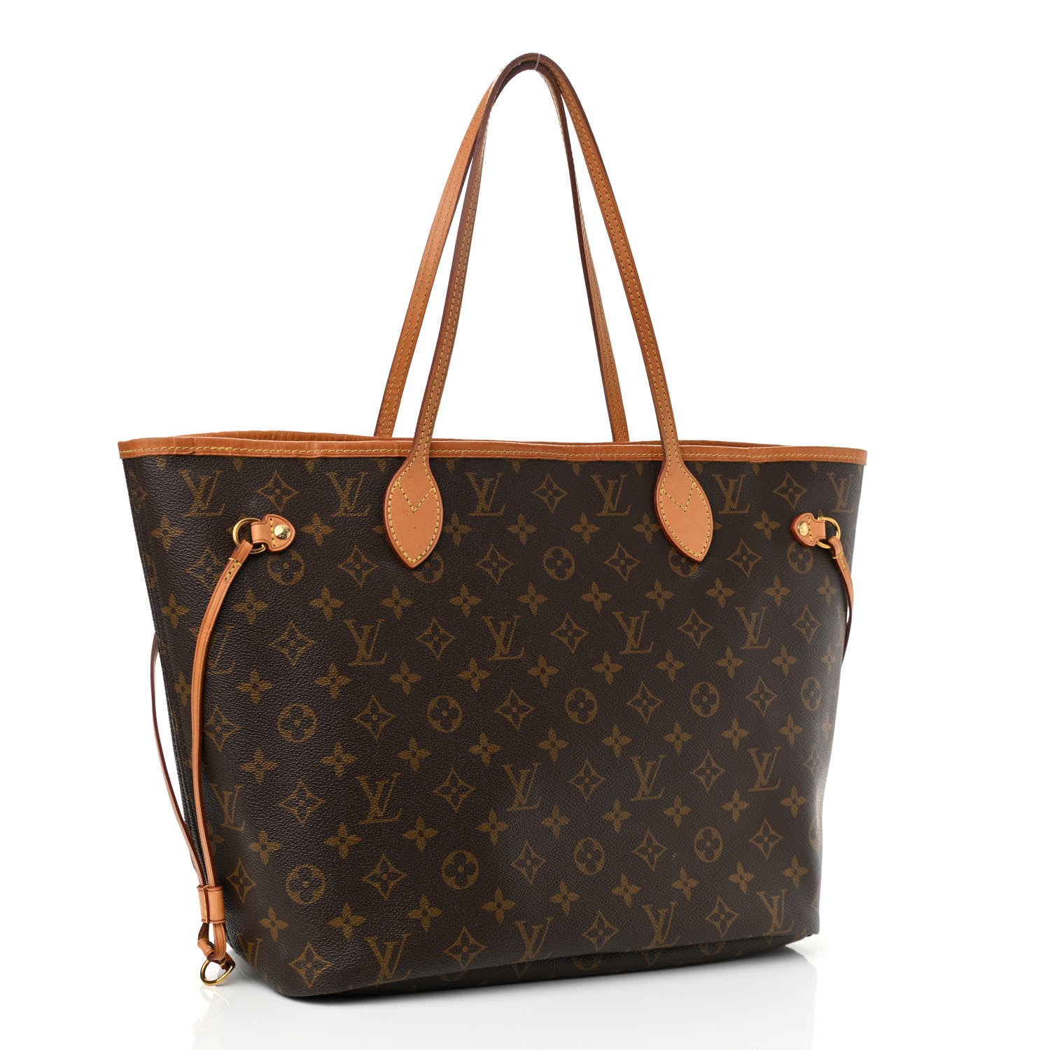 Louis Vuitton Monogram Neo Neverfull MM 3 of 13