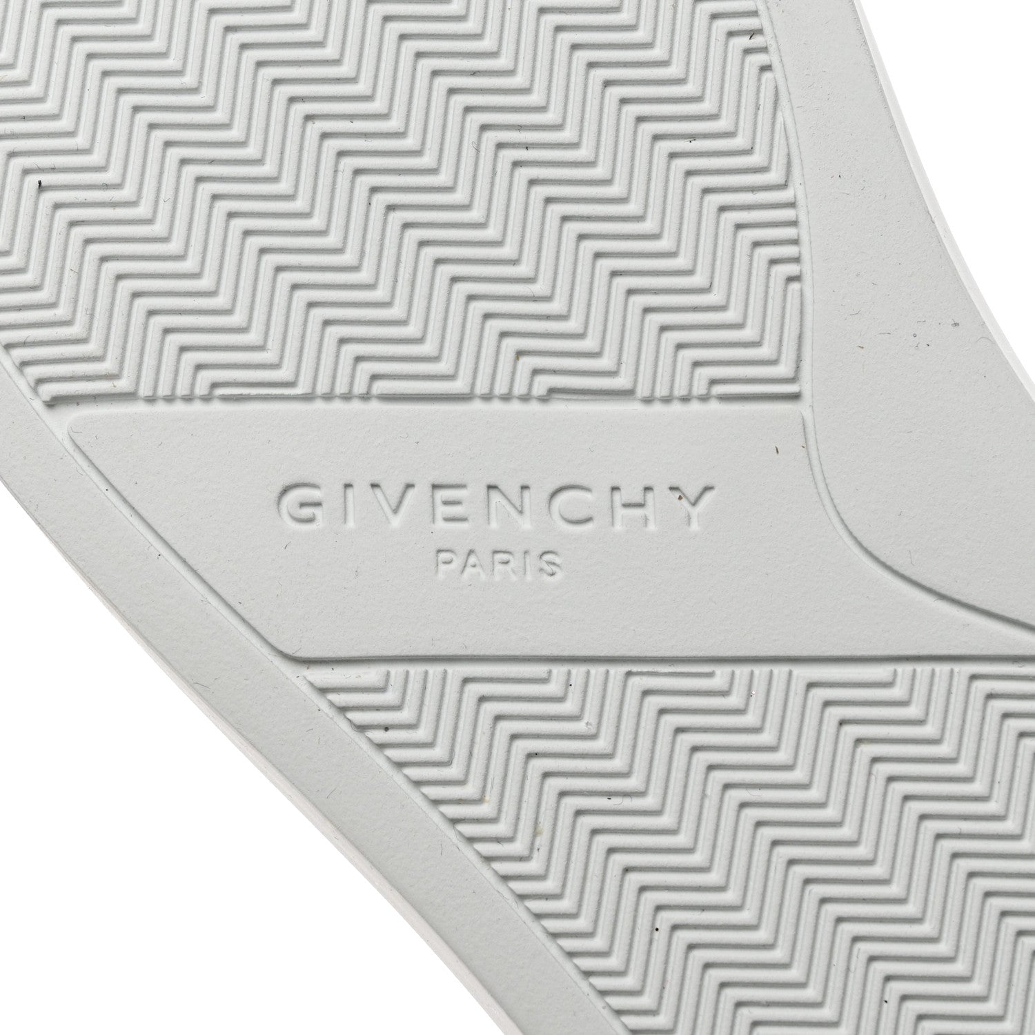 Givenchy Calfskin Womens Urban Street Sneakers 35 White 8 of 9