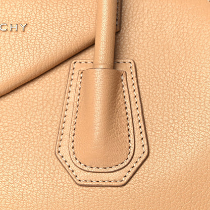 Givenchy Sugar Goatskin Medium Antigona Light Beige 7 of 11
