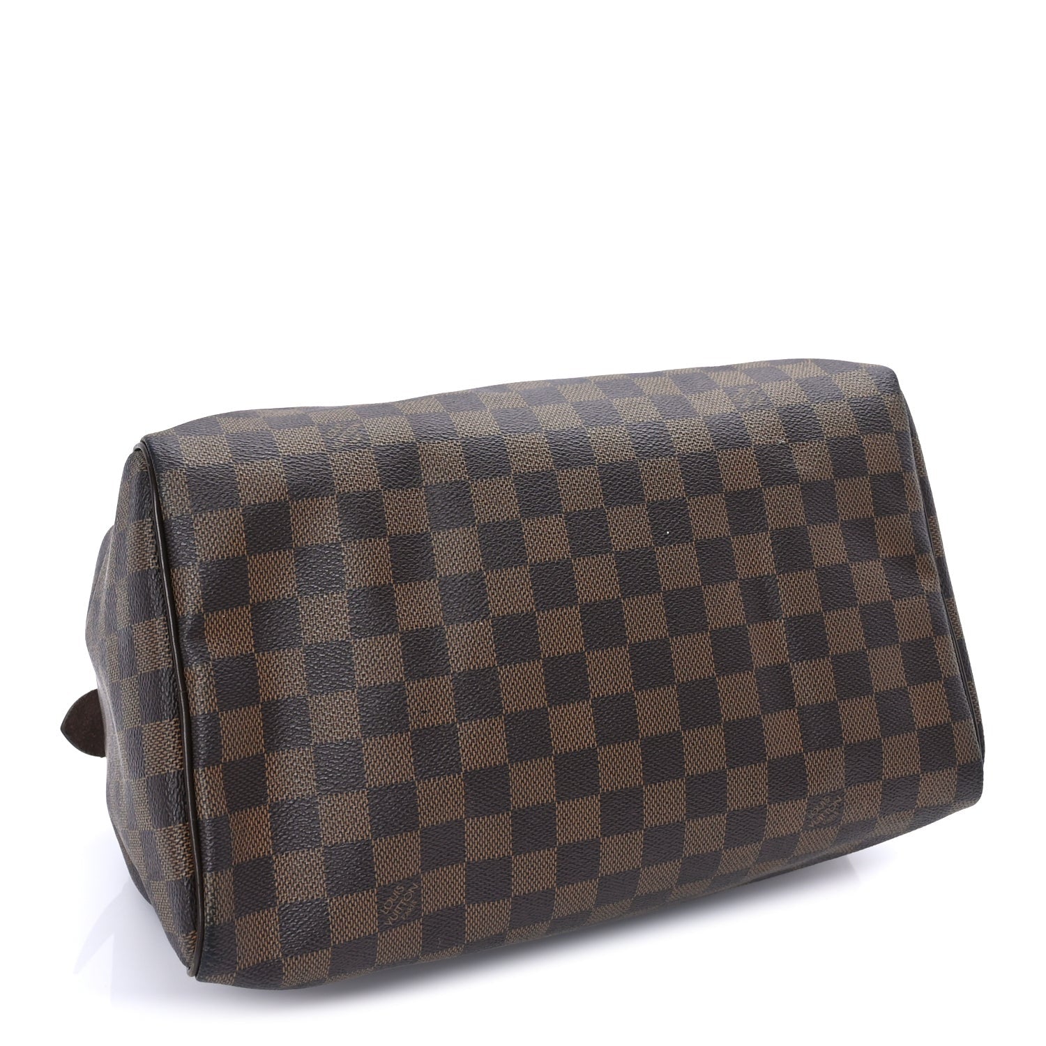 Louis Vuitton Damier Ebene Speedy 30 4 of 9