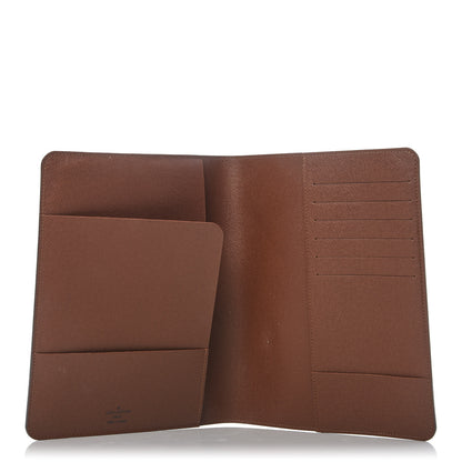 Louis Vuitton Monogram Desk Agenda Cover 5 of 6