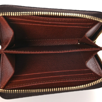 Louis Vuitton Monogram Zippy Coin Purse 5 of 8