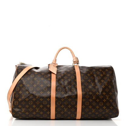 Louis Vuitton Monogram Keepall Bandouliere 60 1 of 19