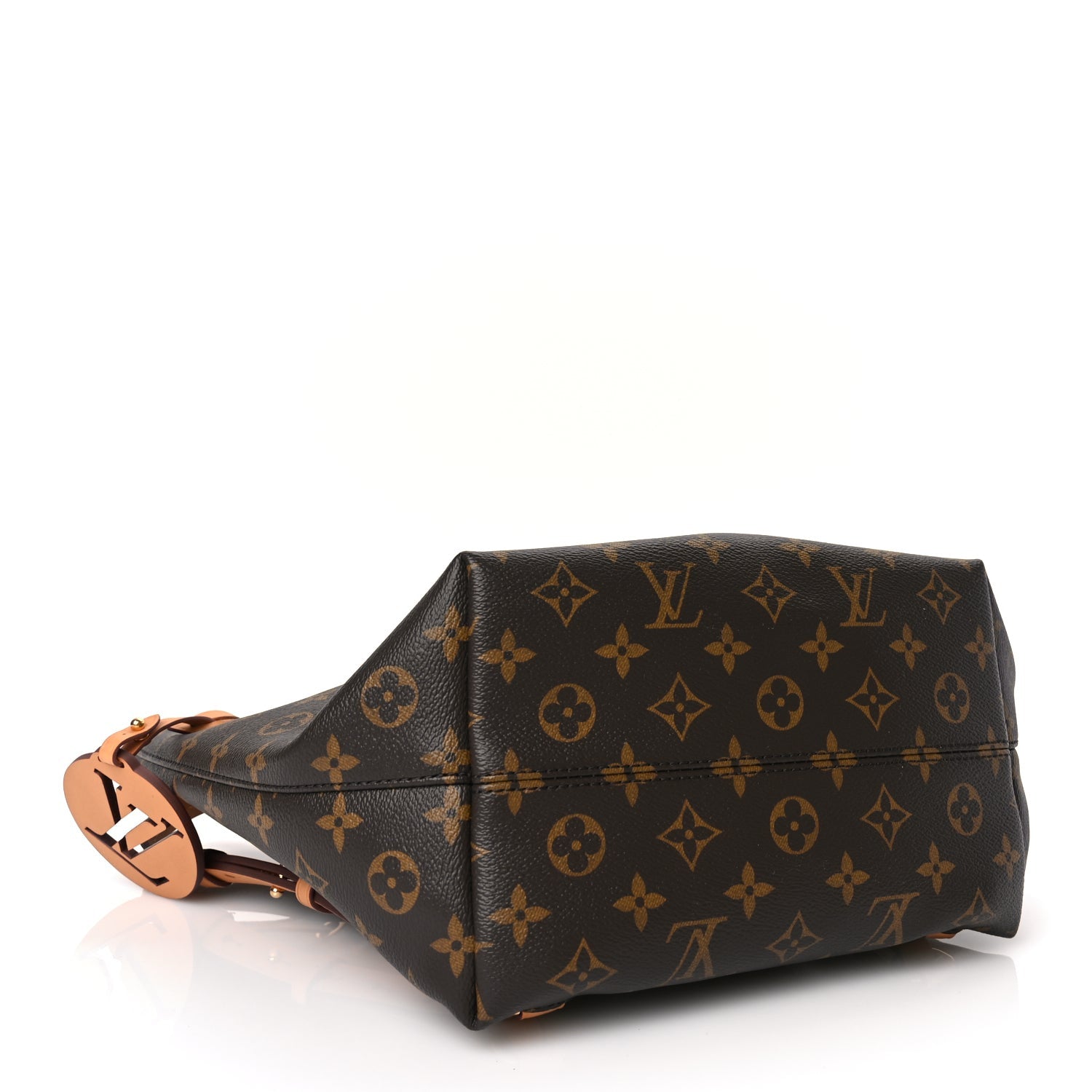 Louis Vuitton Monogram Montsouris PM 3 of 8