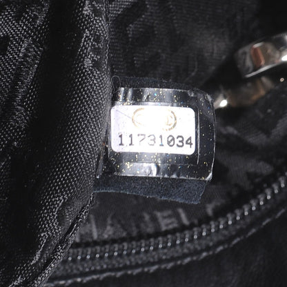 Chanel Lambskin Medium Ultimate Soft Tote Black 7 of 7