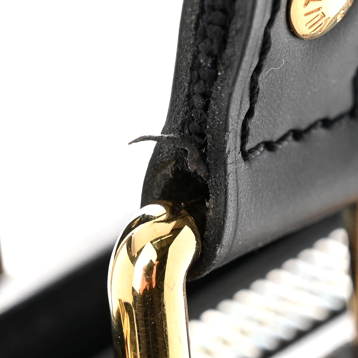 Louis Vuitton Mini Monogram Lucille PM Black 12 of 12