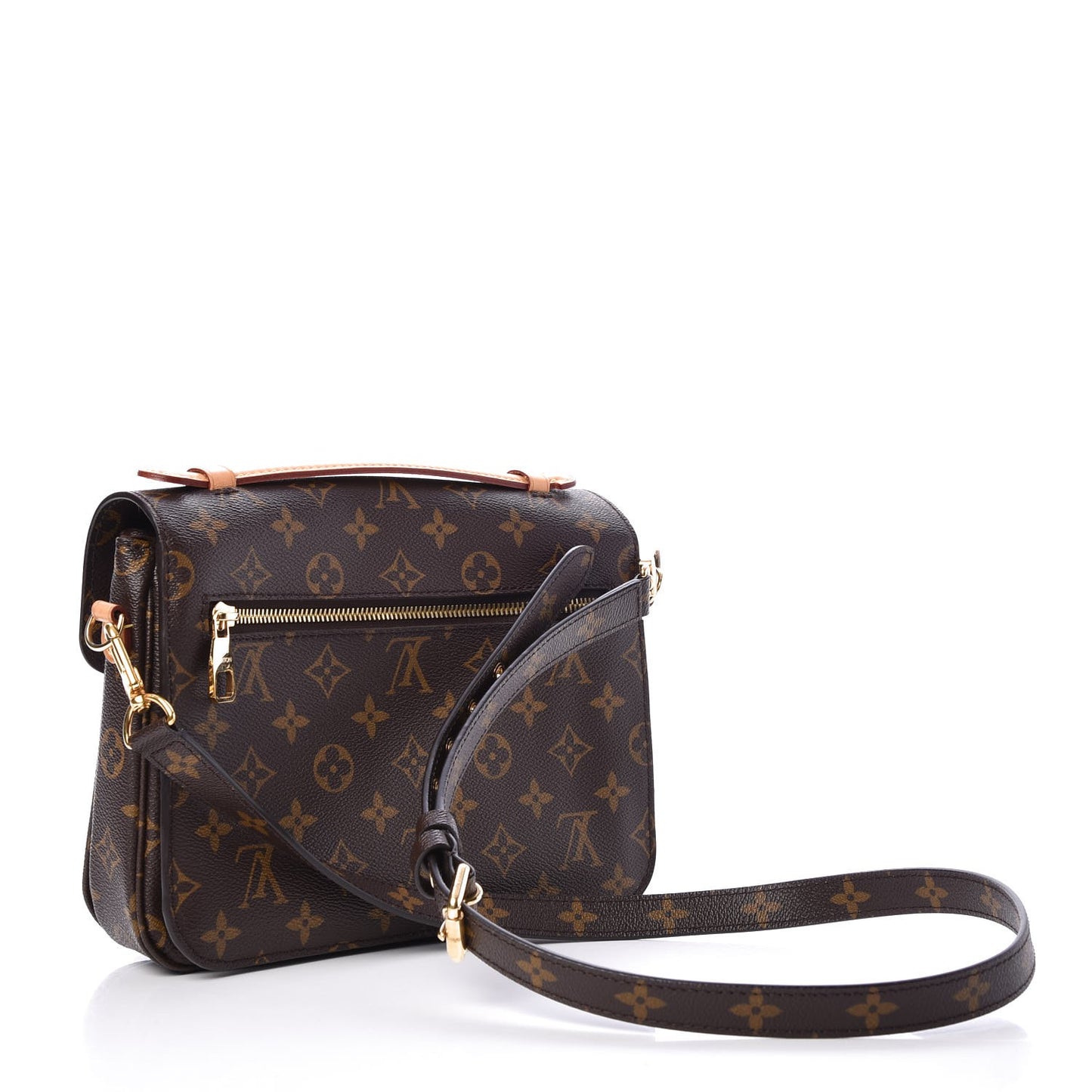 Monogram Pochette Metis