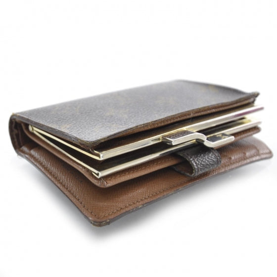 Monogram French Purse Wallet
