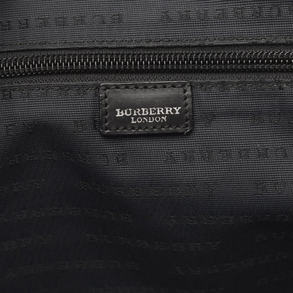 Burberry House Check Tote Black 6 of 17