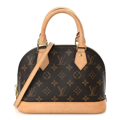 Louis Vuitton Monogram Alma BB 1 of 8