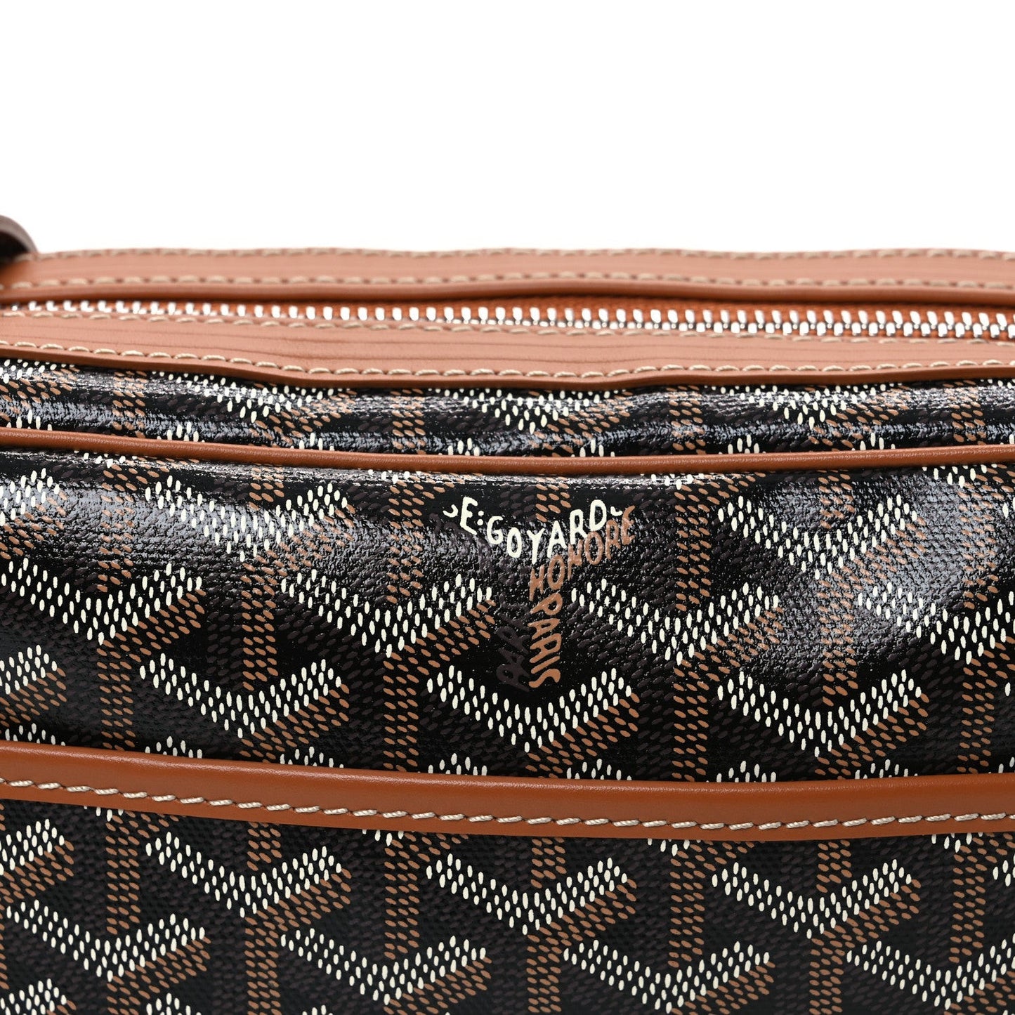 ine Sac Cap Vert Black Gold