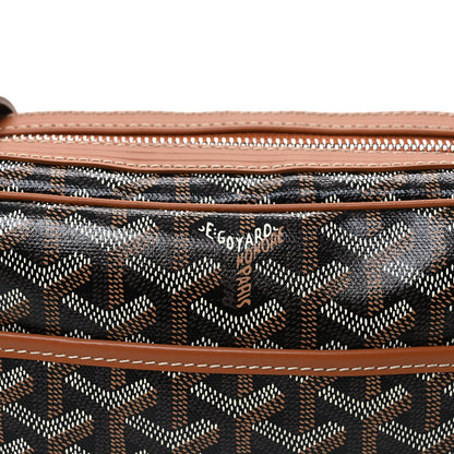 Goyard ine Sac Cap Vert Black Gold 7 of 7
