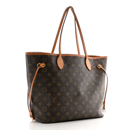 Louis Vuitton Monogram Neo Neverfull MM 3 of 12