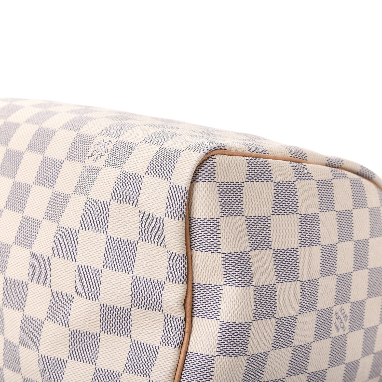 Louis Vuitton Damier Azur Speedy 30 8 of 12