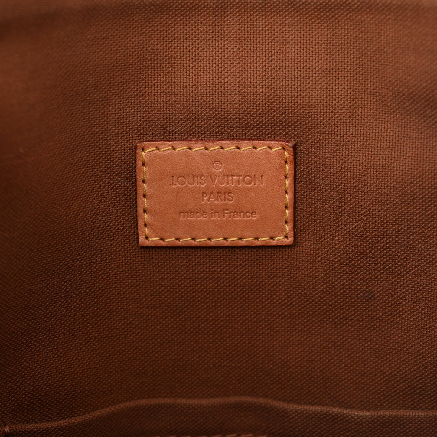 Monogram Cabas Beaubourg