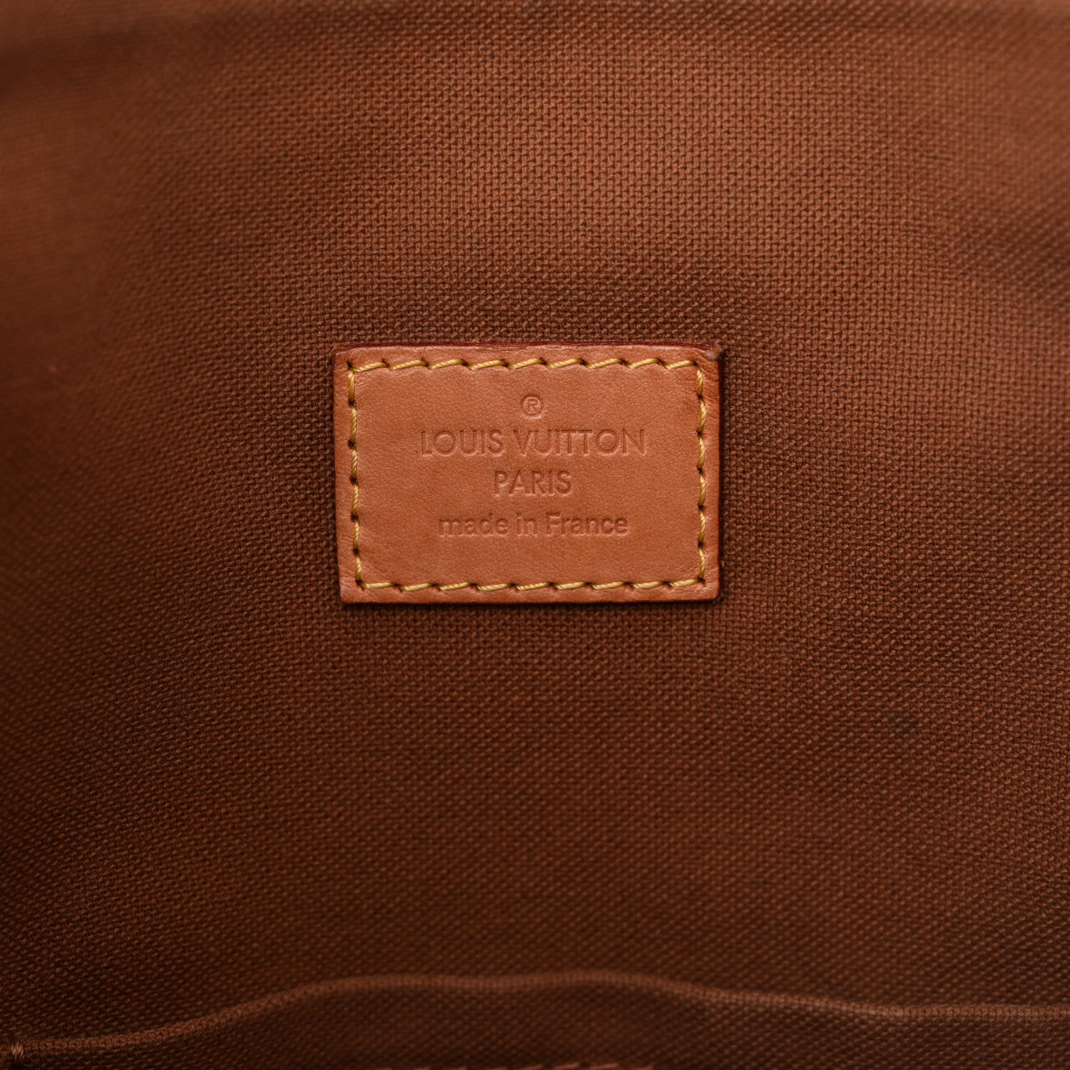 Louis Vuitton Monogram Cabas Beaubourg 6 of 16