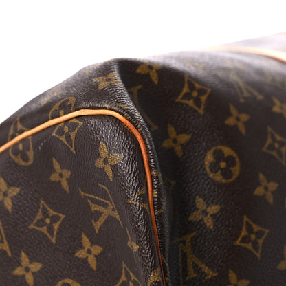 Louis Vuitton Monogram Keepall 55 9 of 32