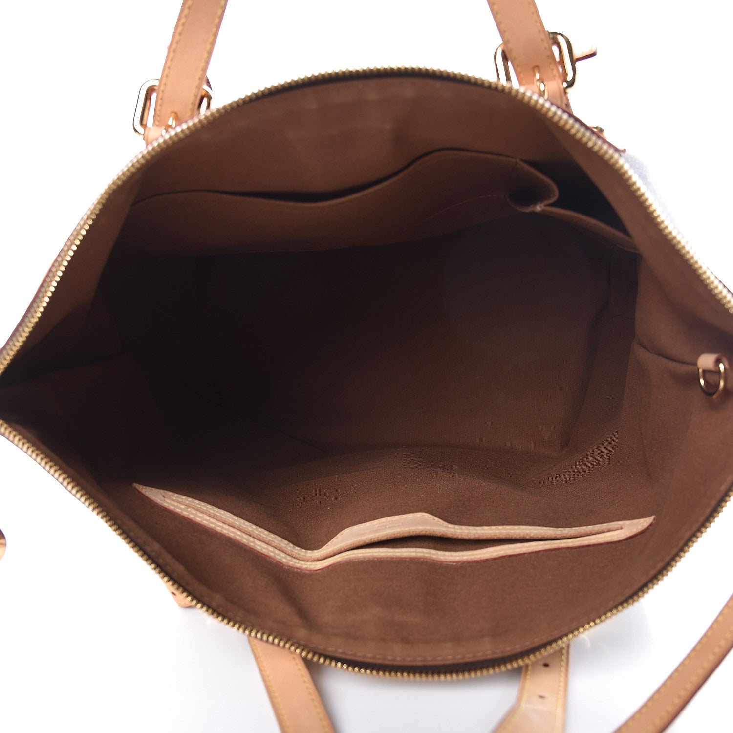 Louis Vuitton Monogram Palermo GM 6 of 14