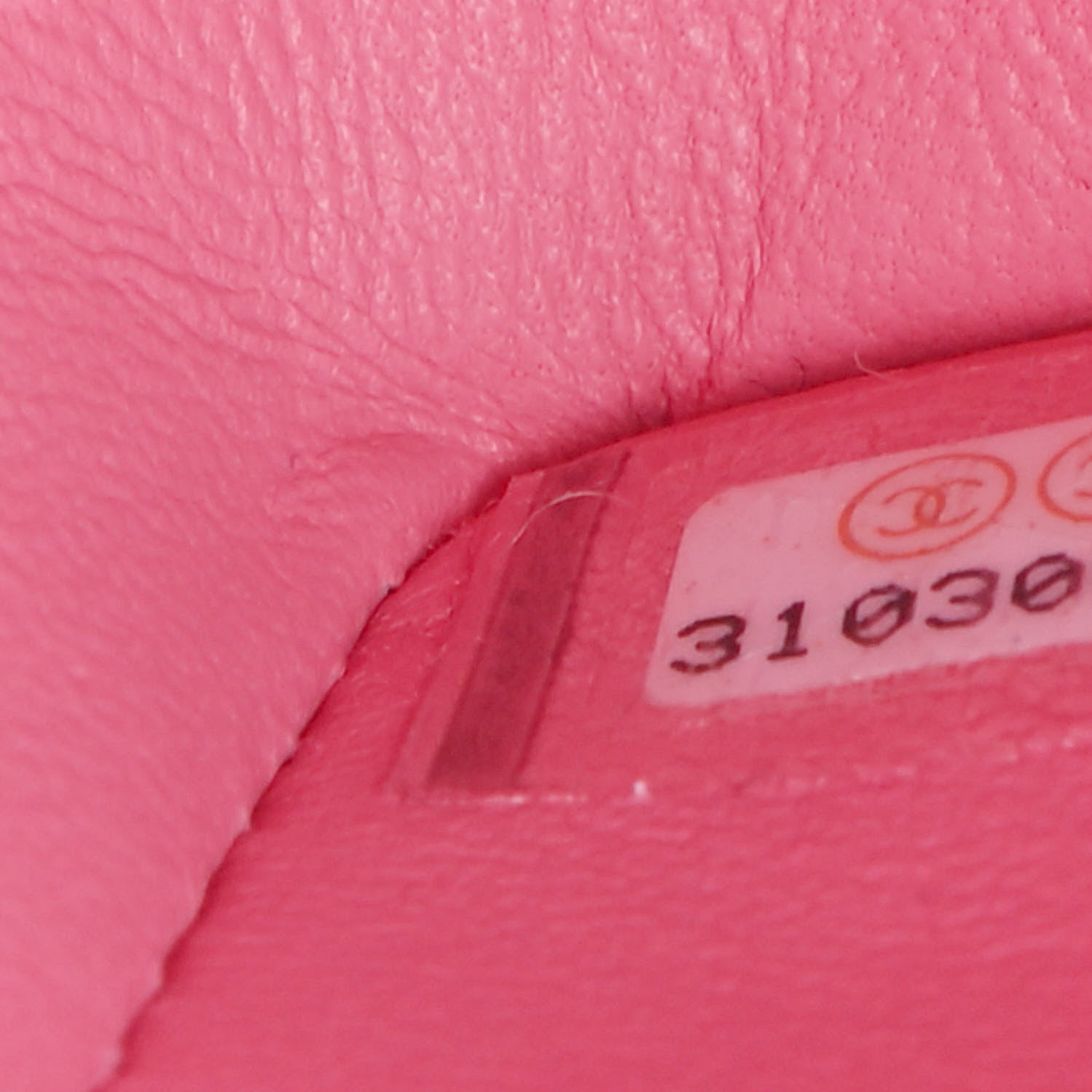 Chanel Caviar Quilted Medium Double Flap Pink 6 of 8