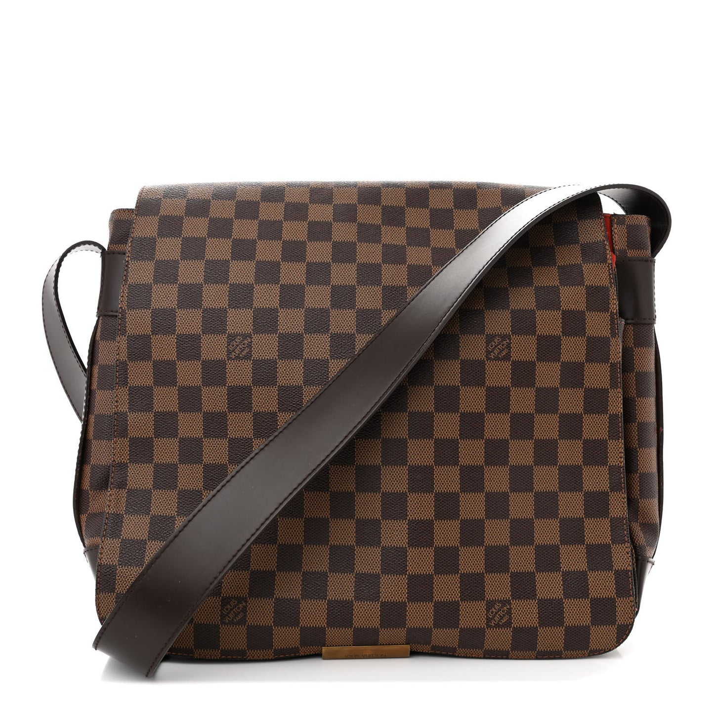 LOUIS VUITTON Damier Ebene Bastille Messenger