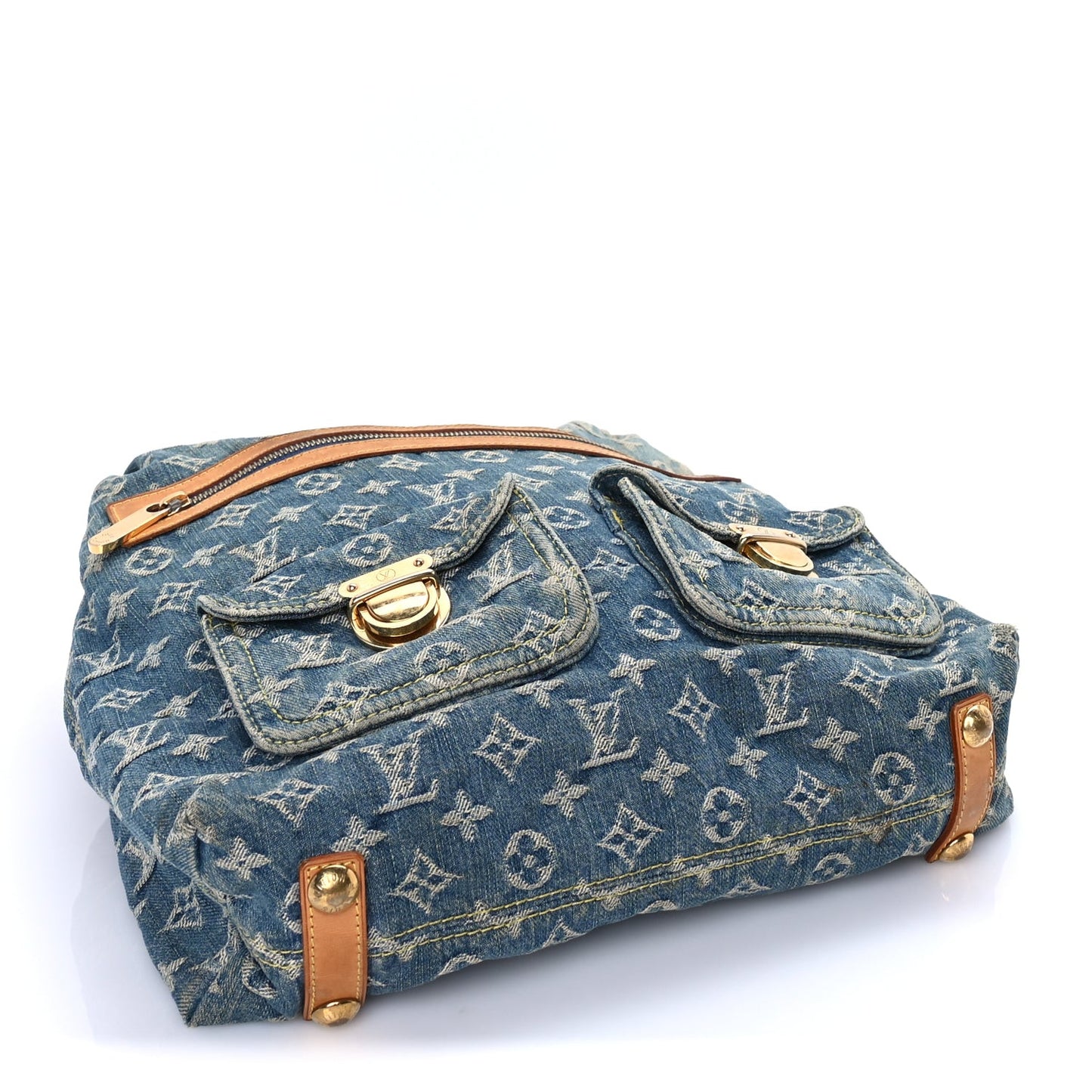Denim Baggy GM Blue