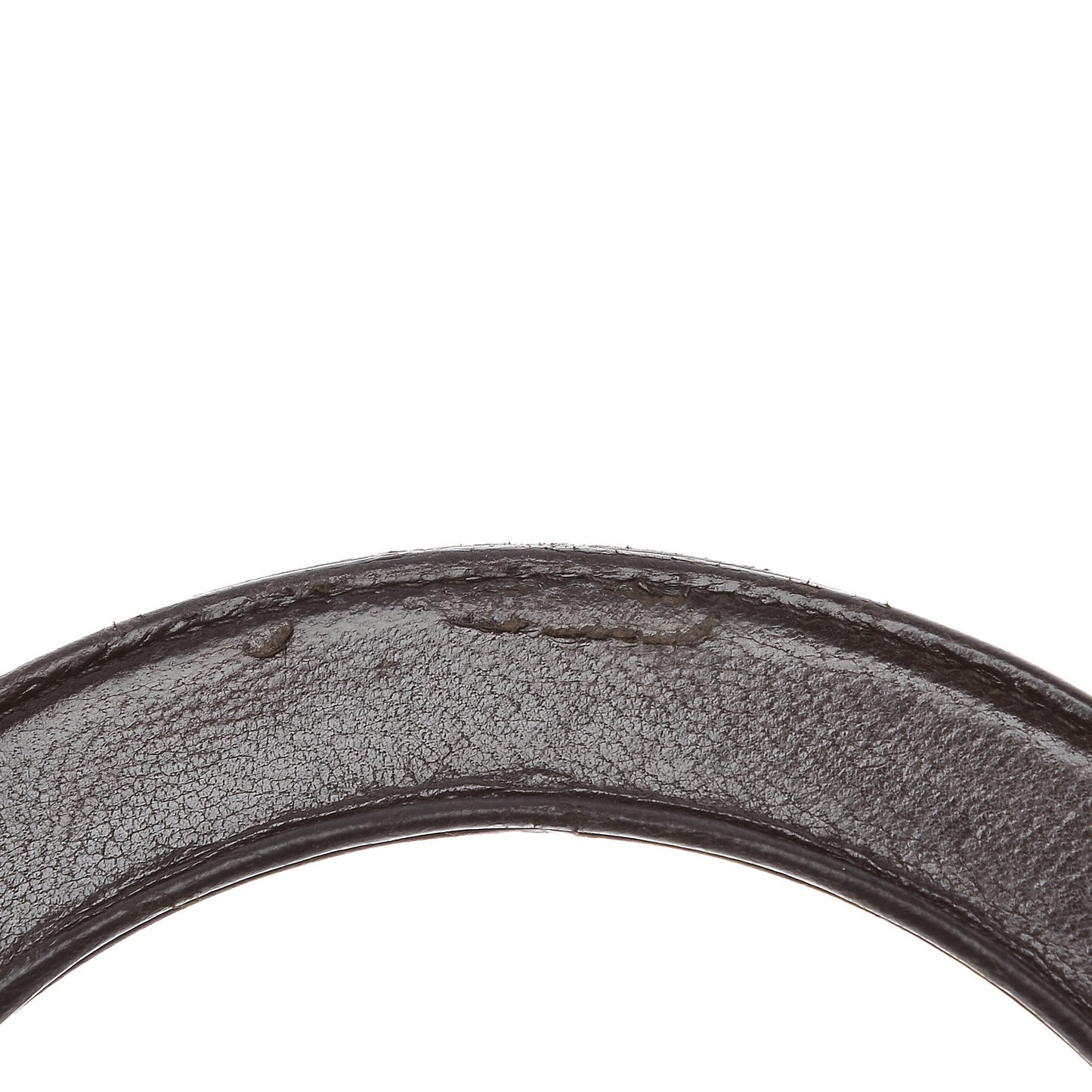 Lambskin Cannage Medium Lady Dior Dark Brown