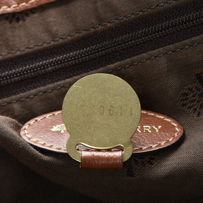 Mulberry Soft Buffalo Oversized Alexa Oak 13 of 14