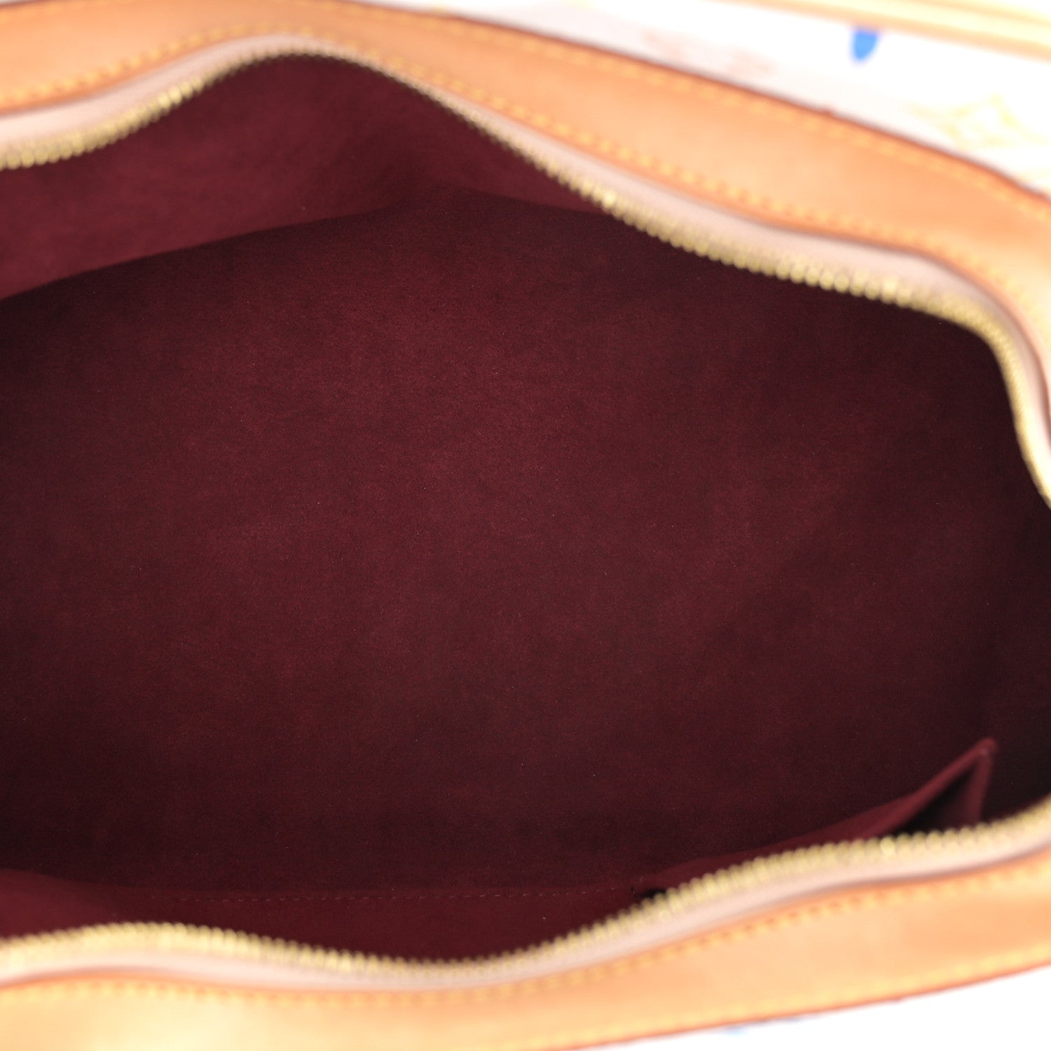 Louis Vuitton Monogram Multicolor Claudia White 5 of 9