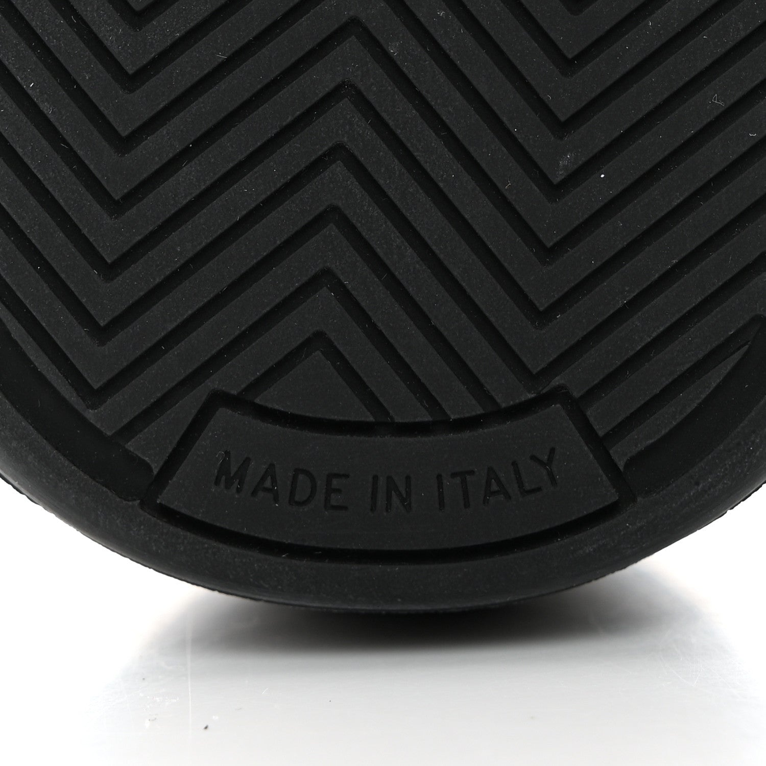 Chanel Calfskin CC Womens Sneakers 35 Black 9 of 10