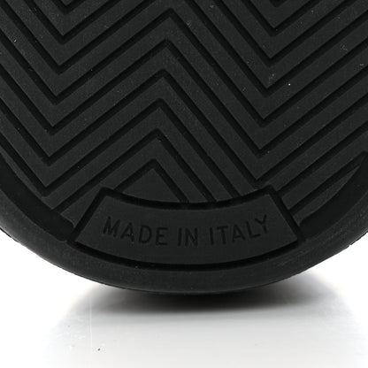 Chanel Calfskin CC Womens Sneakers 35 Black 9 of 10