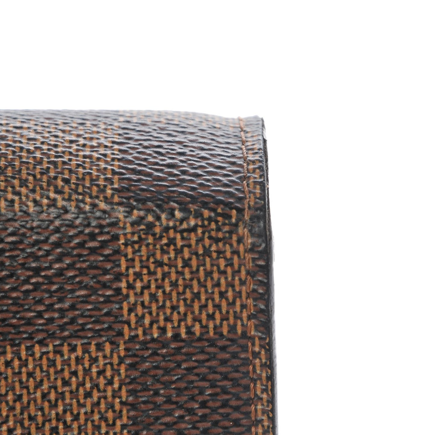 Damier Ebene Sarah Wallet