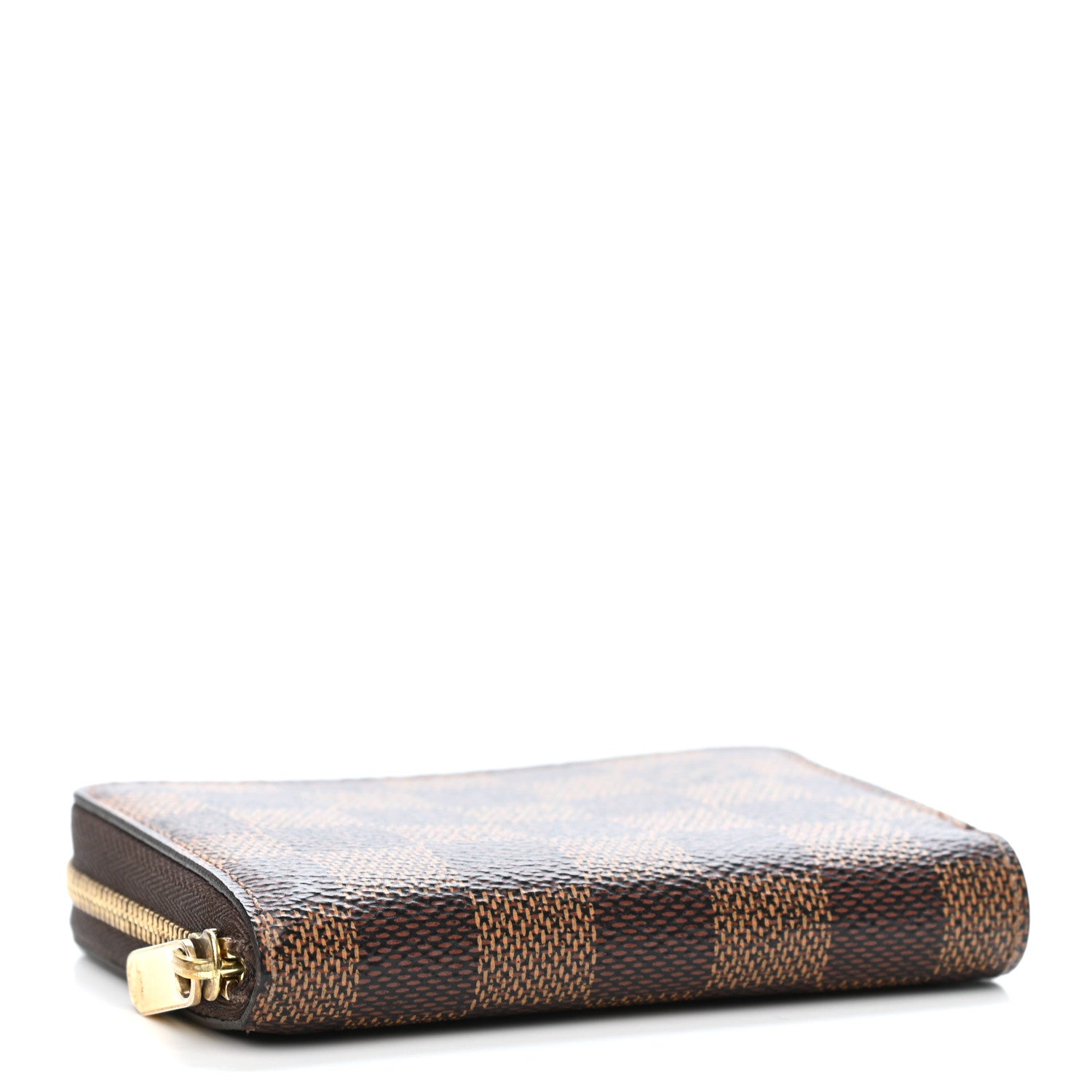 Louis Vuitton Damier Ebene Zippy Coin Purse 3 of 4