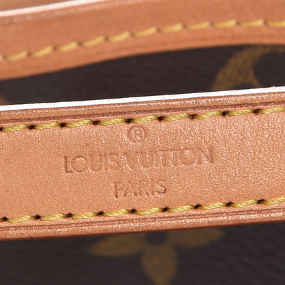 Louis Vuitton Monogram Mini Noe 6 of 12