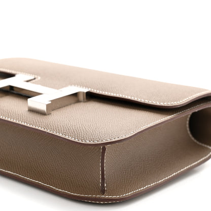 Hermes Epsom Constance 1-24 Etoupe 10 of 12