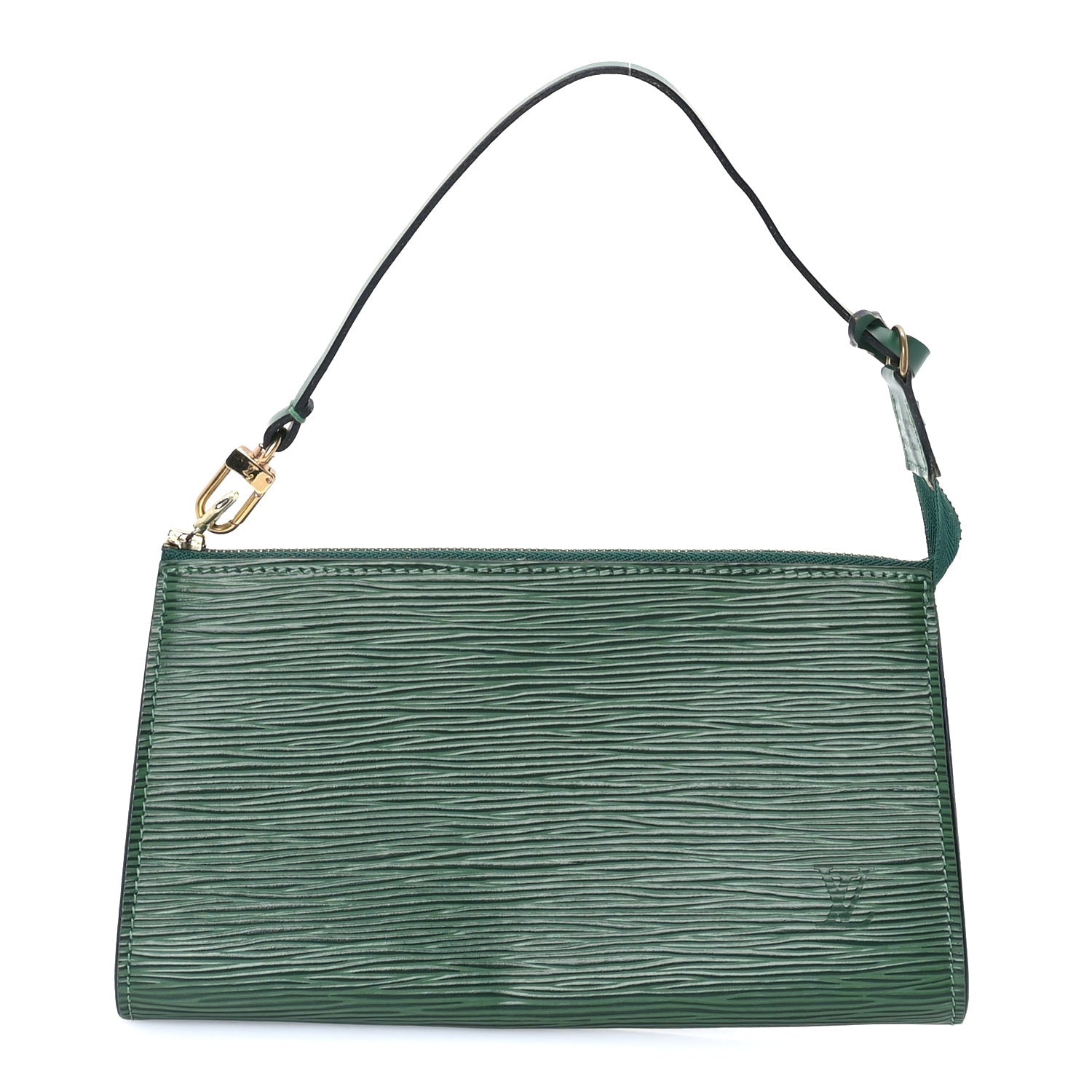Louis Vuitton Epi Pochette Accessories 21  Borneo 1 of 7