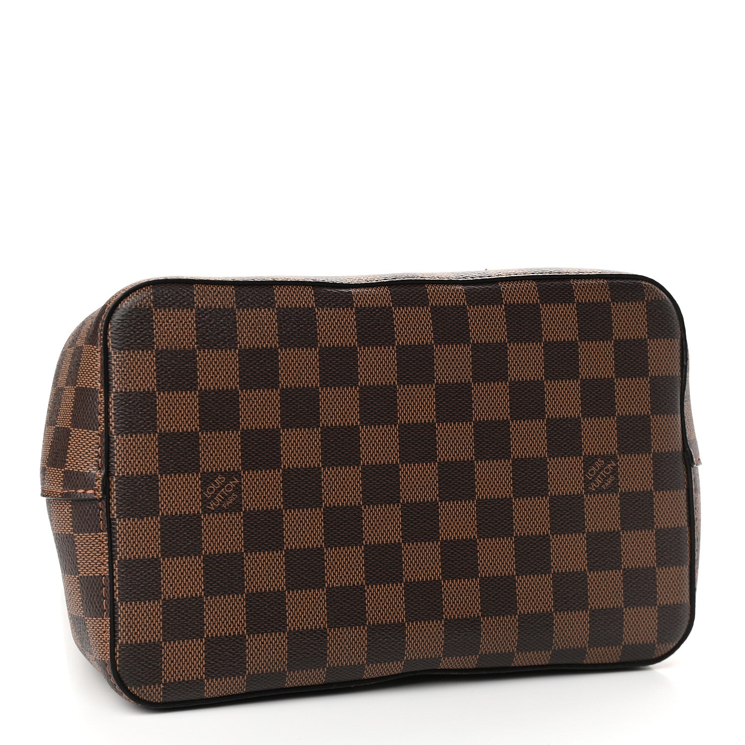 Louis Vuitton Damier Ebene Neonoe MM Venus Pink 4 of 9