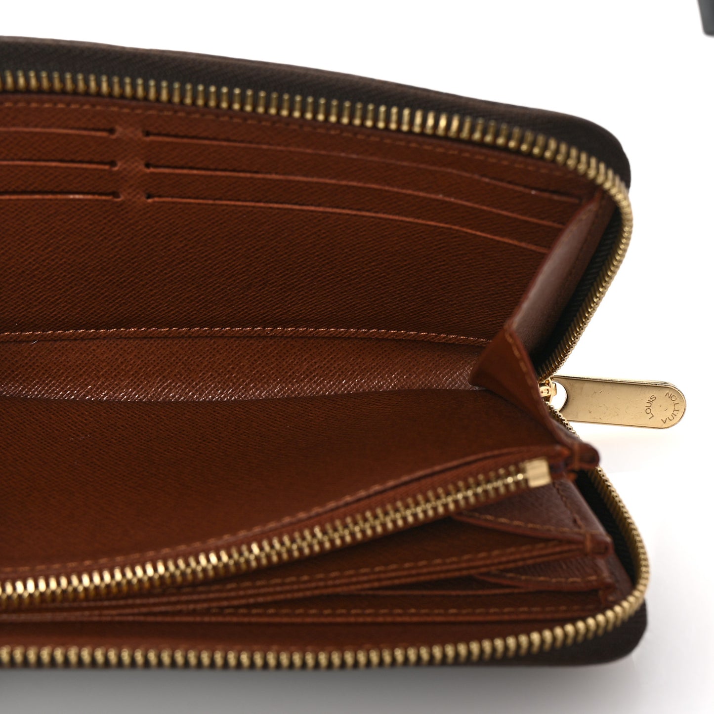 Monogram Zippy Wallet