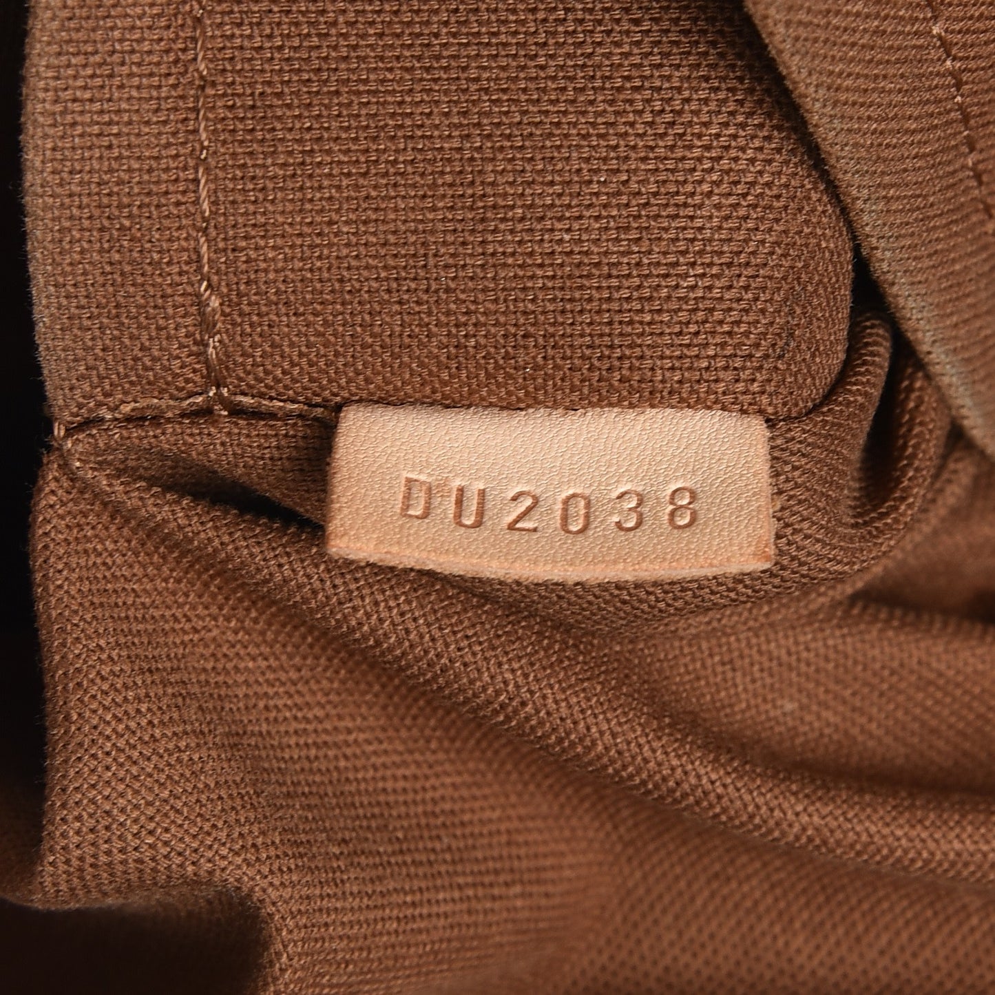 Monogram Cabas Beaubourg