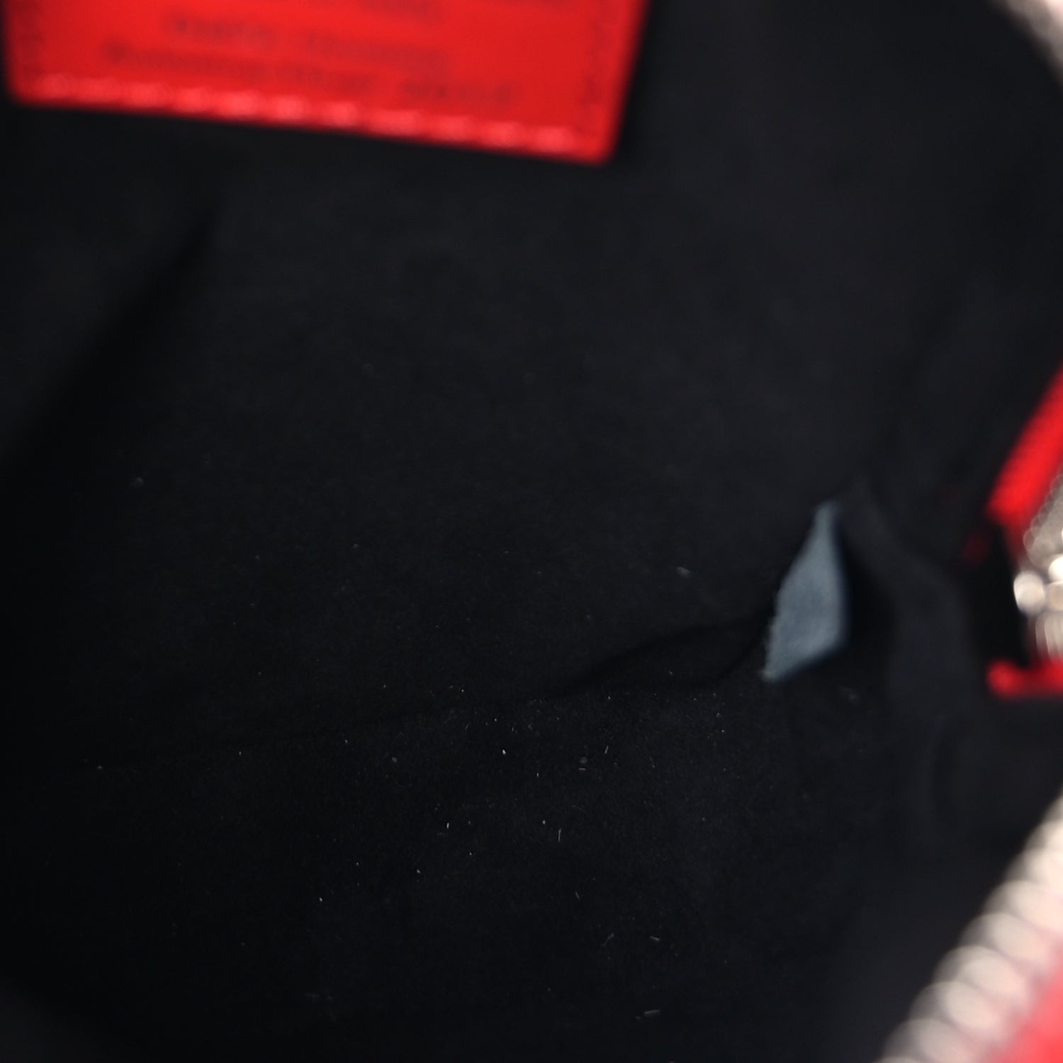 Louis Vuitton X SUPREME Epi Danube PPM  Red 4 of 8