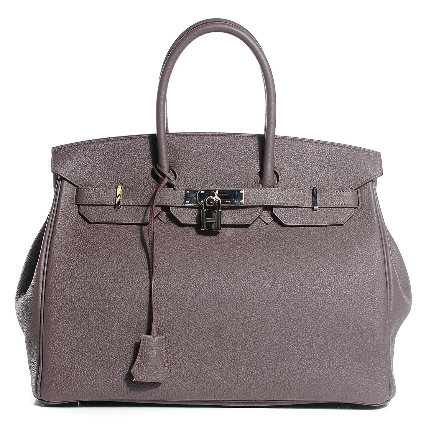 Togo Birkin 35 Etain