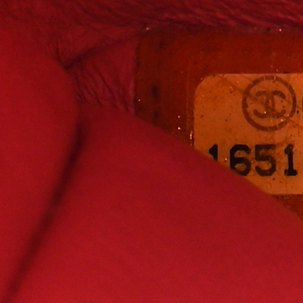 Chanel Lambskin Quilted Jumbo Double Flap Pink 7 of 10