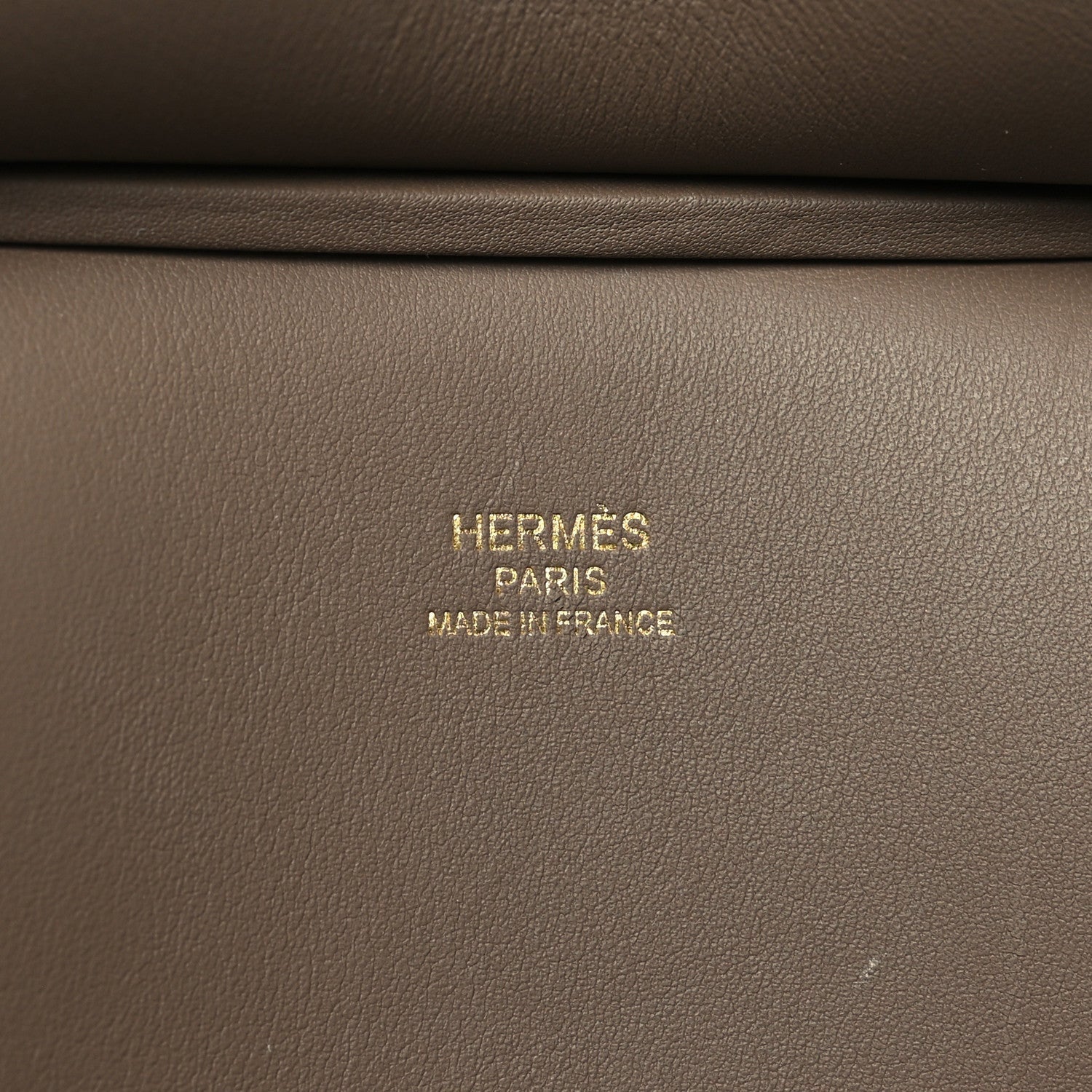 Hermes Swift Mini Jypsiere Etoupe 6 of 7
