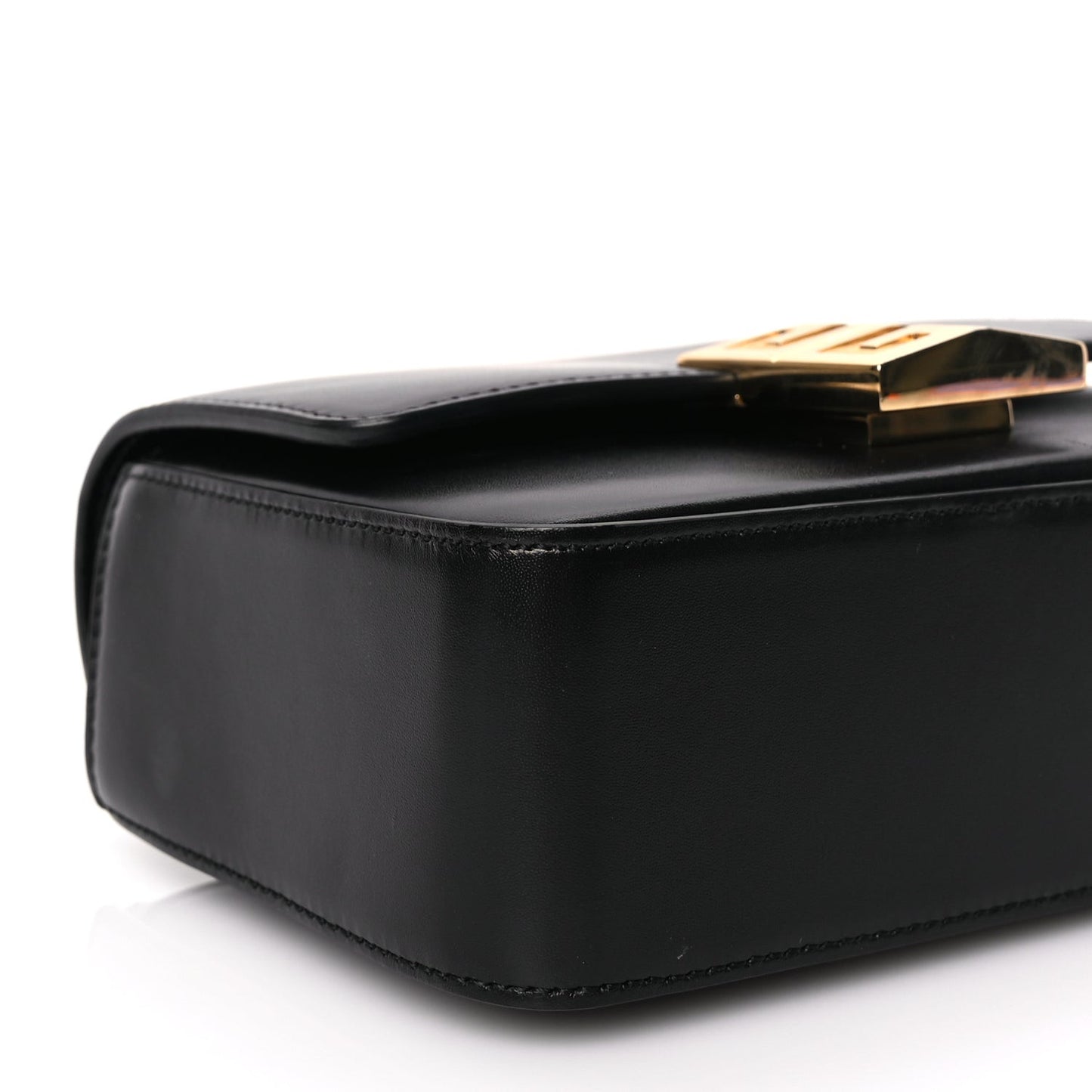Box Calfskin Small 4G Shoulder Bag Black