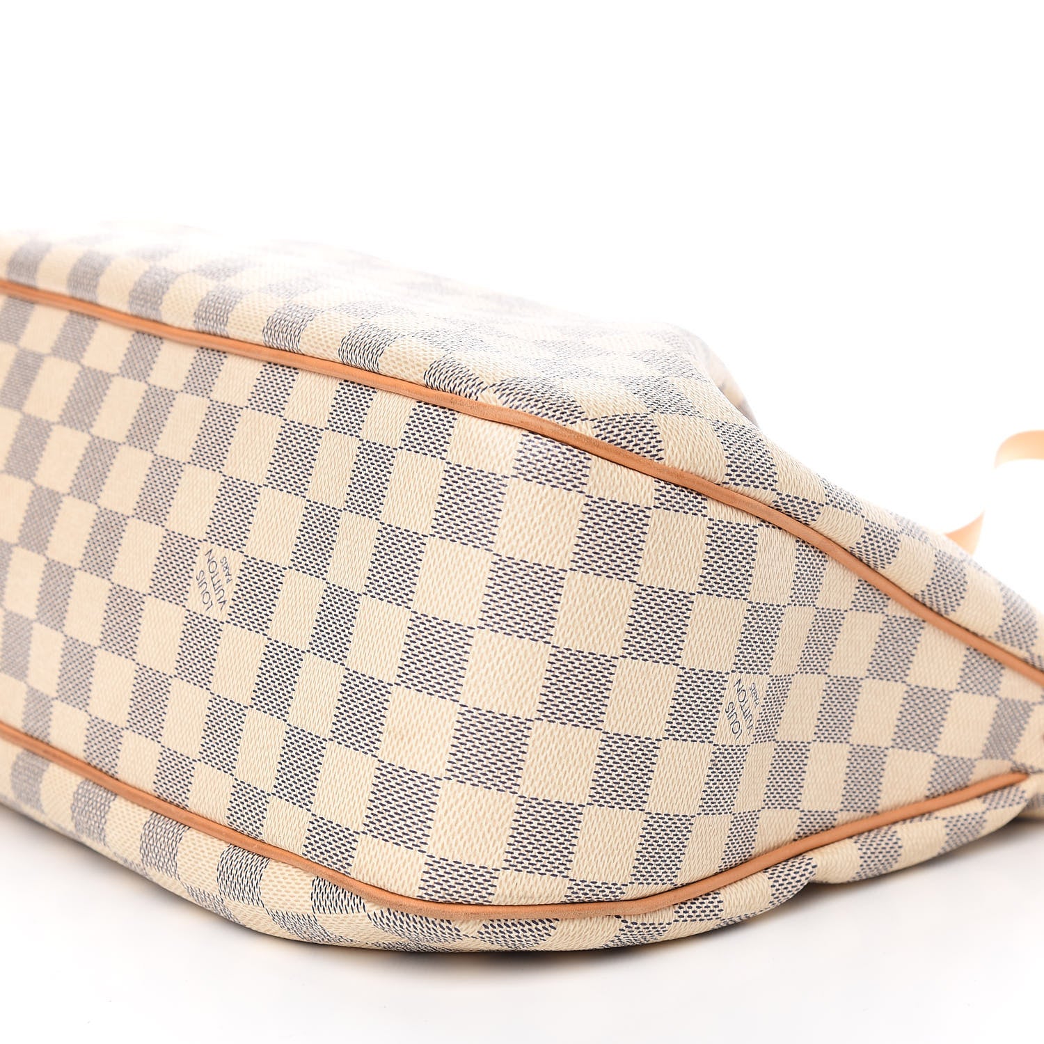 Louis Vuitton Damier Azur Siracusa MM 7 of 9