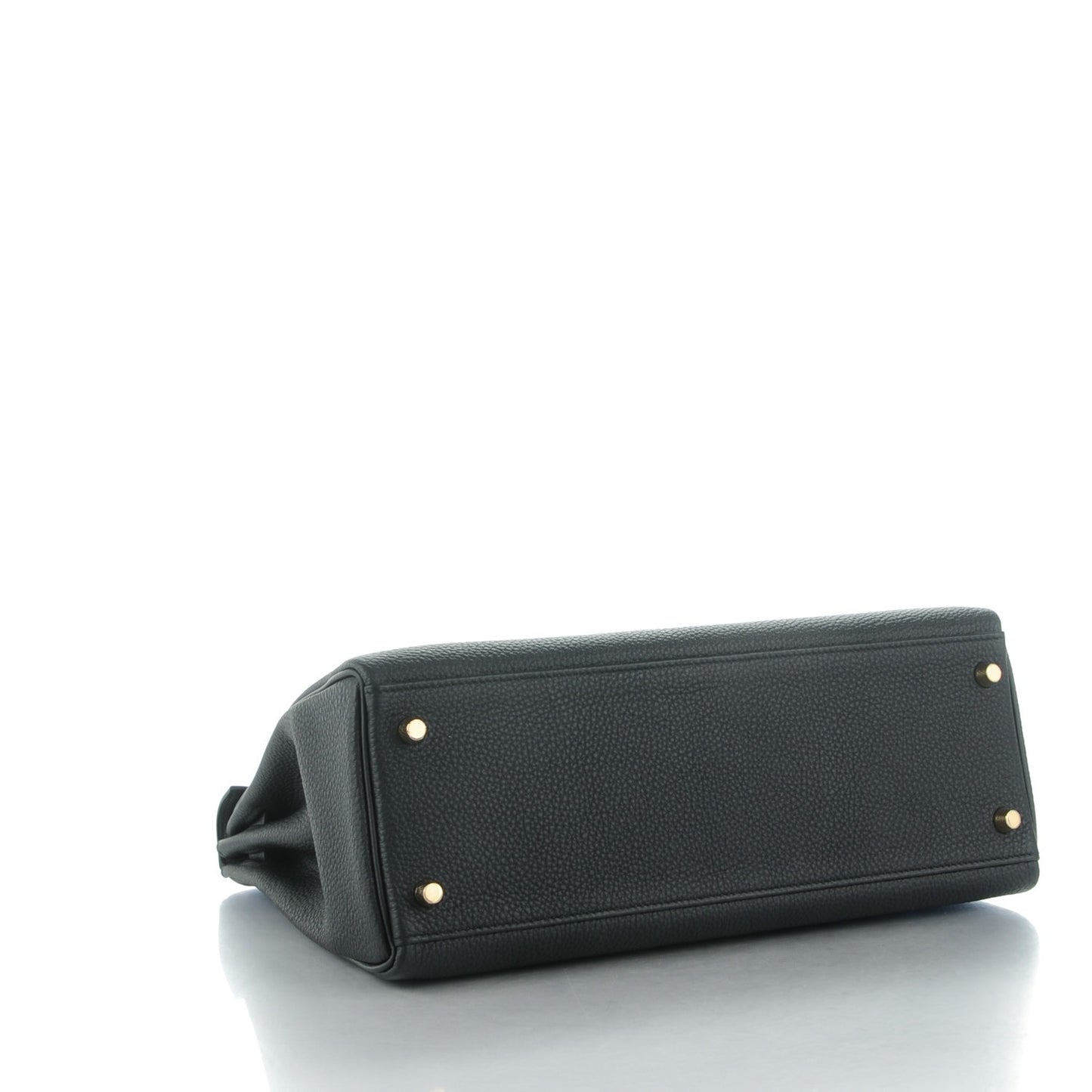 Togo Kelly Retourne 32 Black