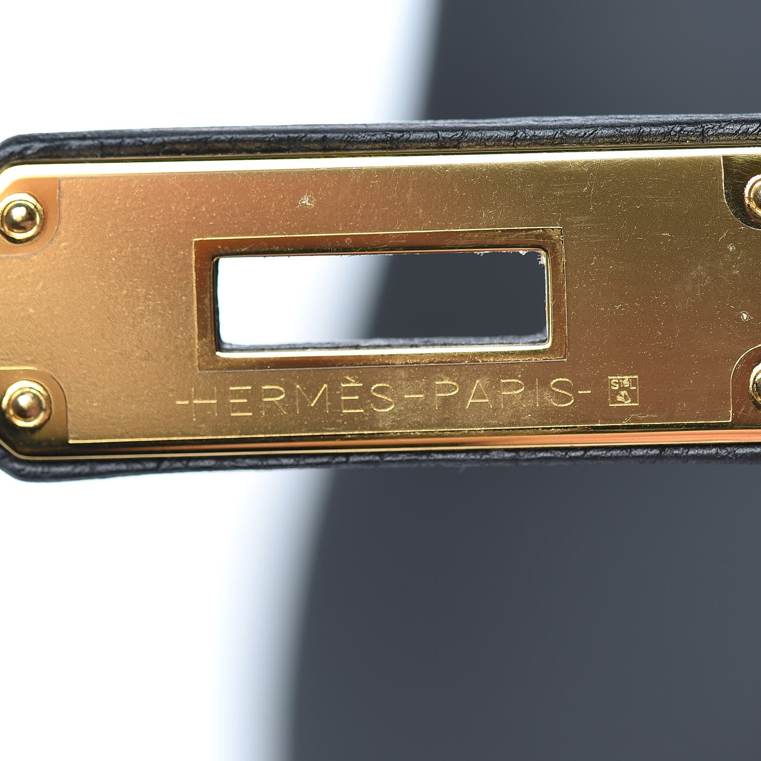 Hermes Togo Birkin 30 Black 26 of 37