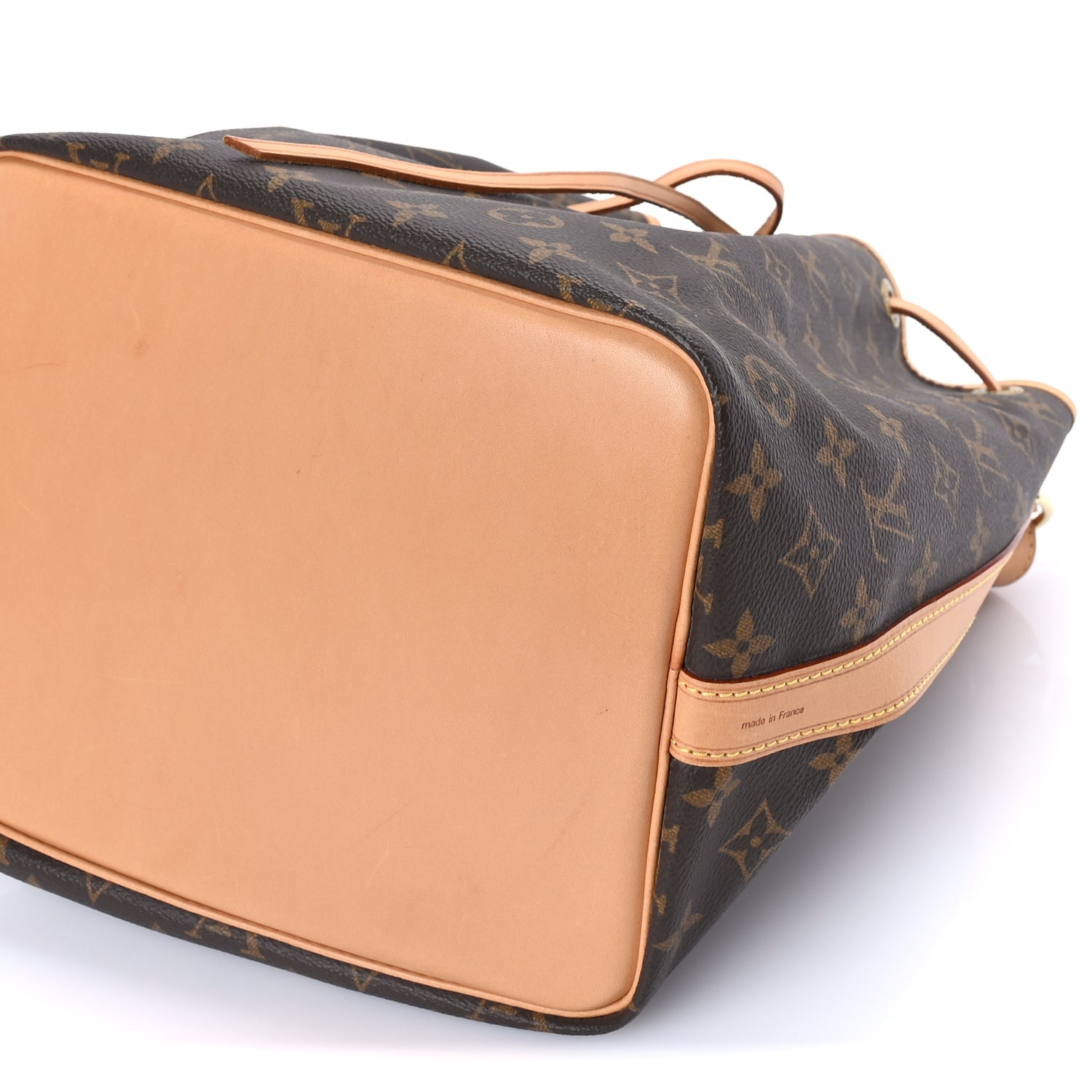 Louis Vuitton Monogram Petit Noe 9 of 9