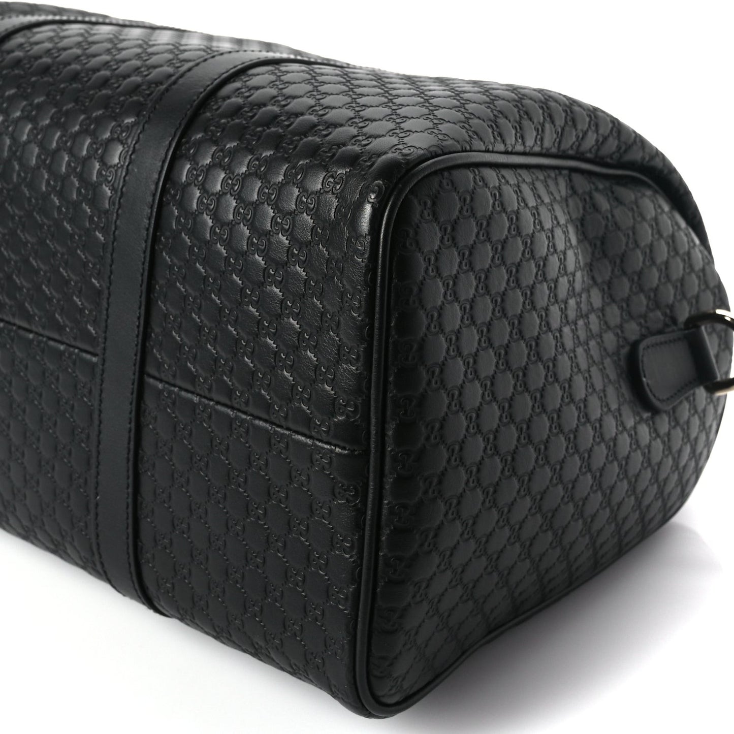 Microguccissima Medium Joy Boston Black